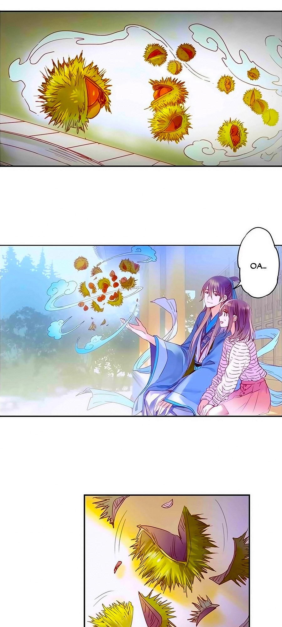 Sơn Thần Và Tiểu Táo 2 Chapter 10.5 - 15