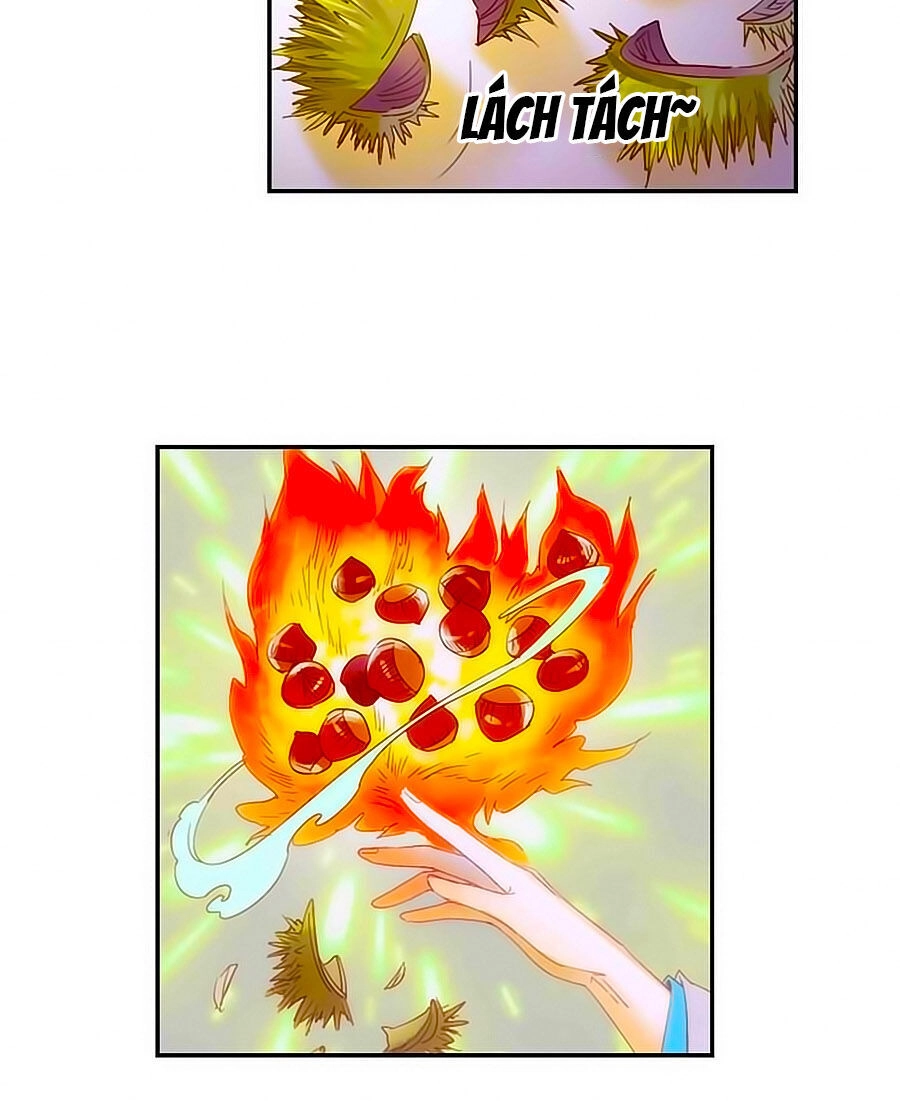 Sơn Thần Và Tiểu Táo 2 Chapter 10.5 - 16