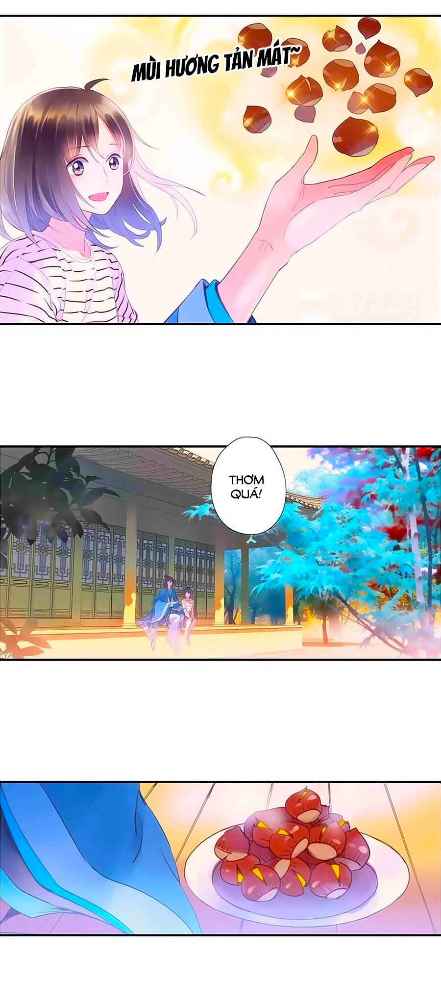 Sơn Thần Và Tiểu Táo 2 Chapter 10.5 - 17