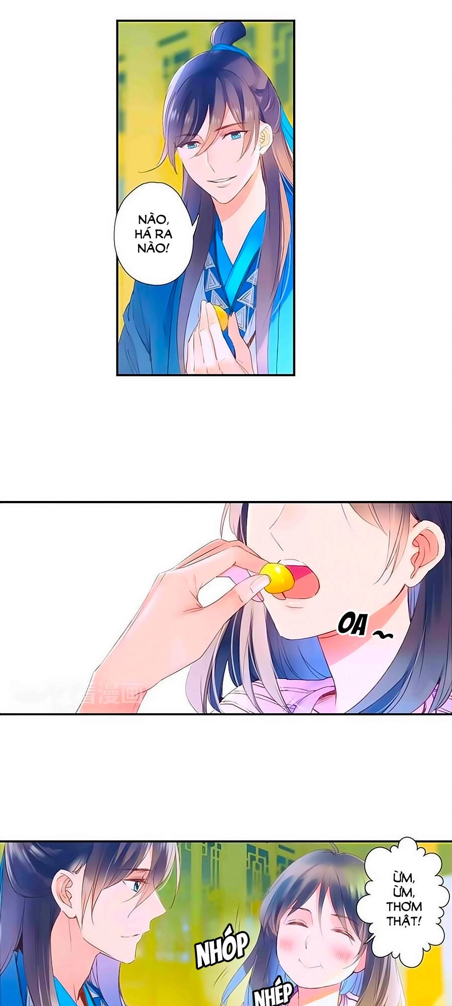 Sơn Thần Và Tiểu Táo 2 Chapter 10.5 - 19