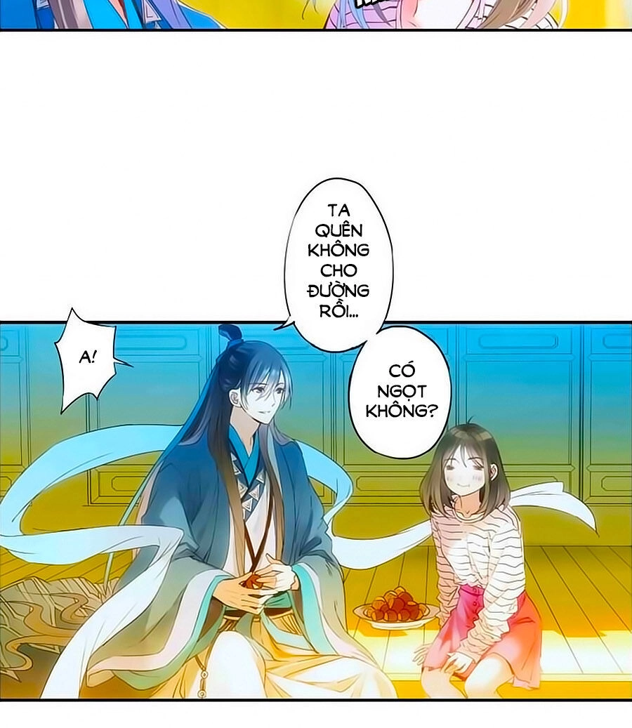 Sơn Thần Và Tiểu Táo 2 Chapter 10.5 - 20