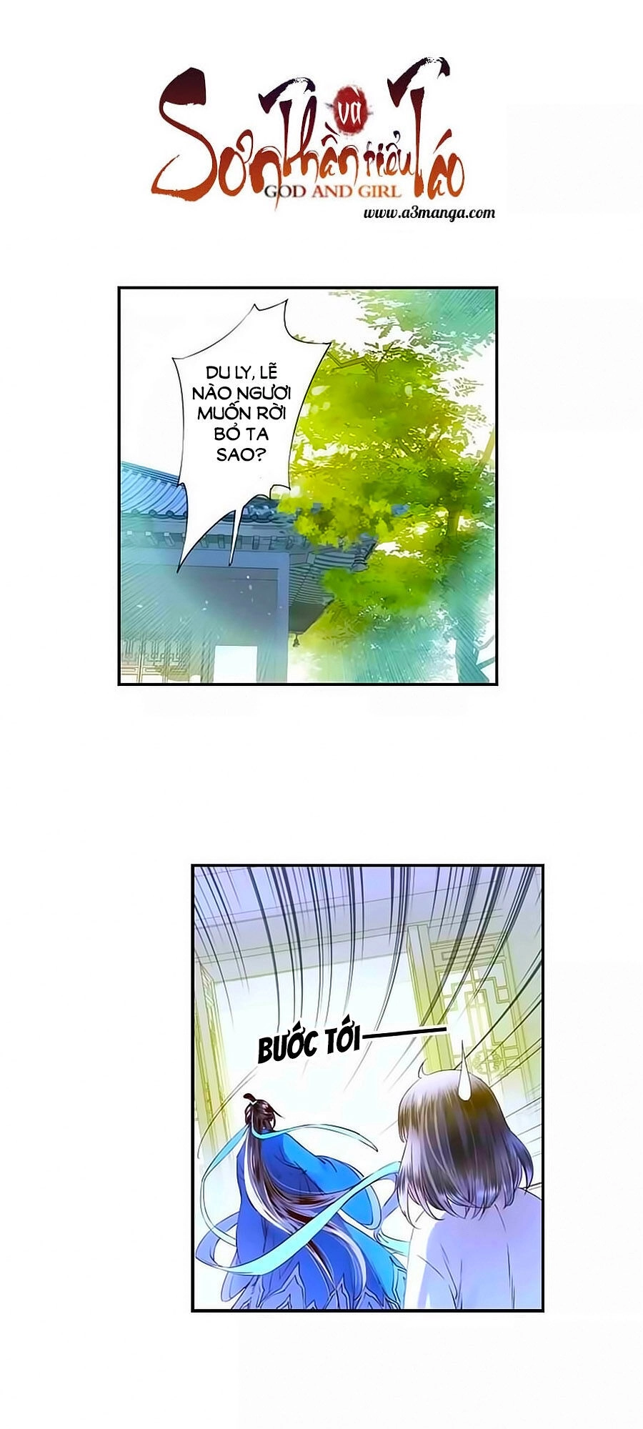 Sơn Thần Và Tiểu Táo 2 Chapter 11 - 2