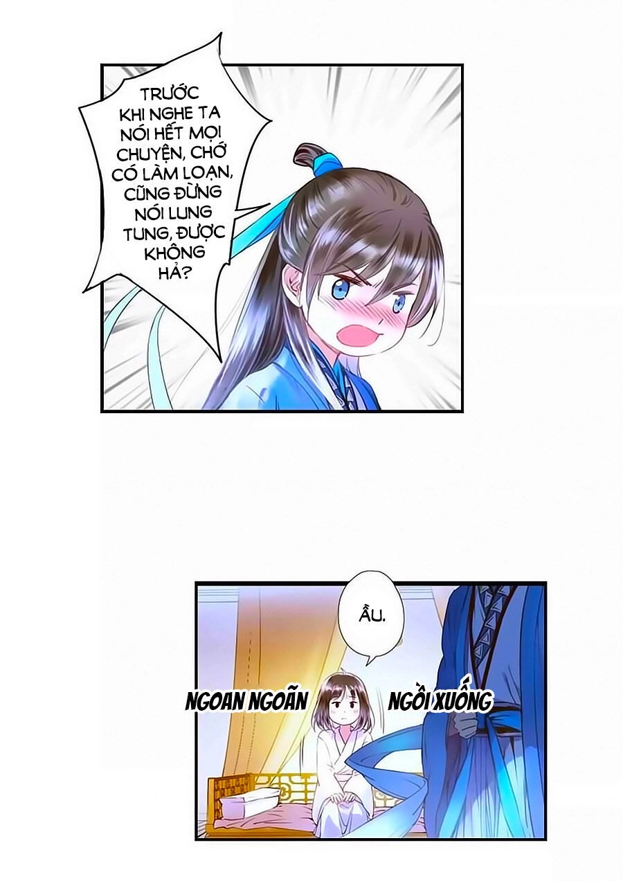 Sơn Thần Và Tiểu Táo 2 Chapter 11 - 3