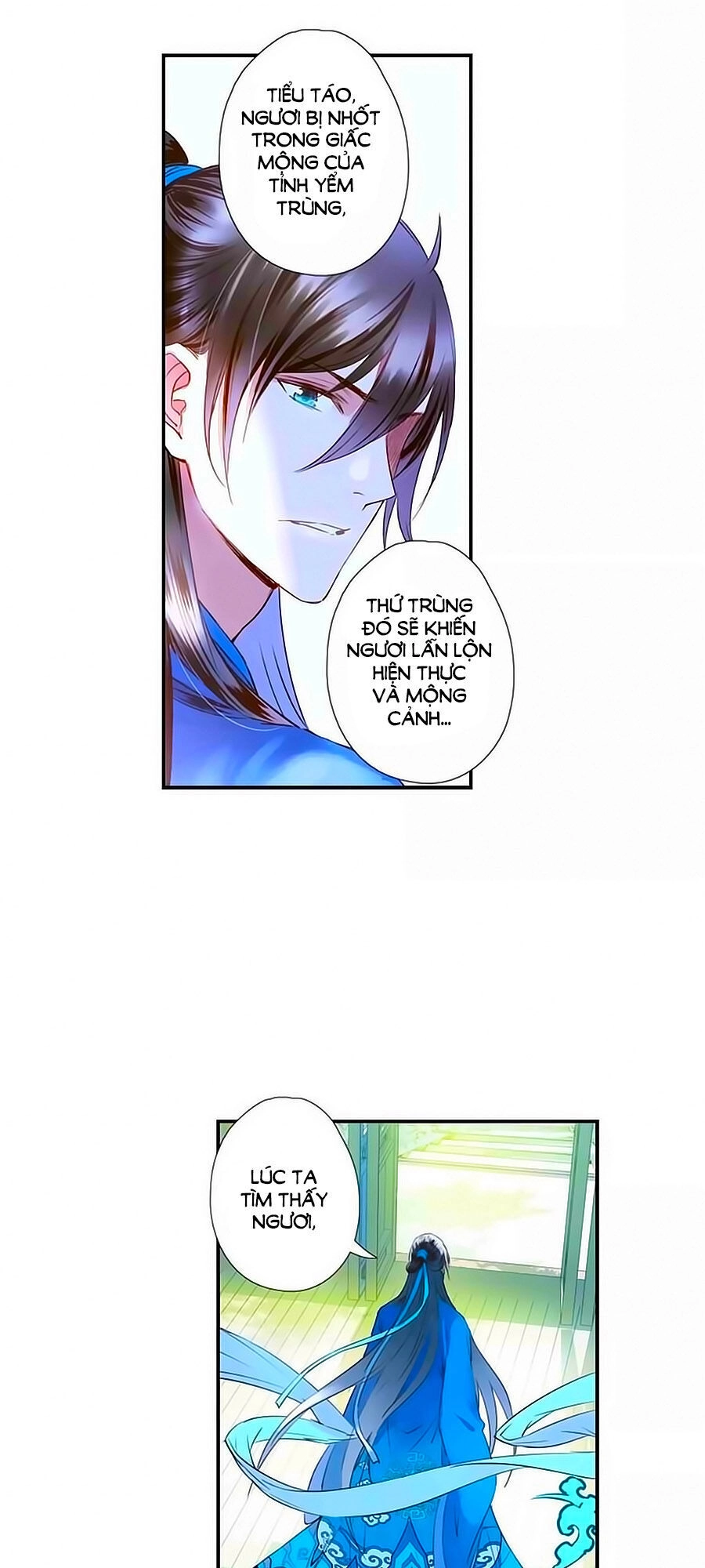 Sơn Thần Và Tiểu Táo 2 Chapter 11 - 4