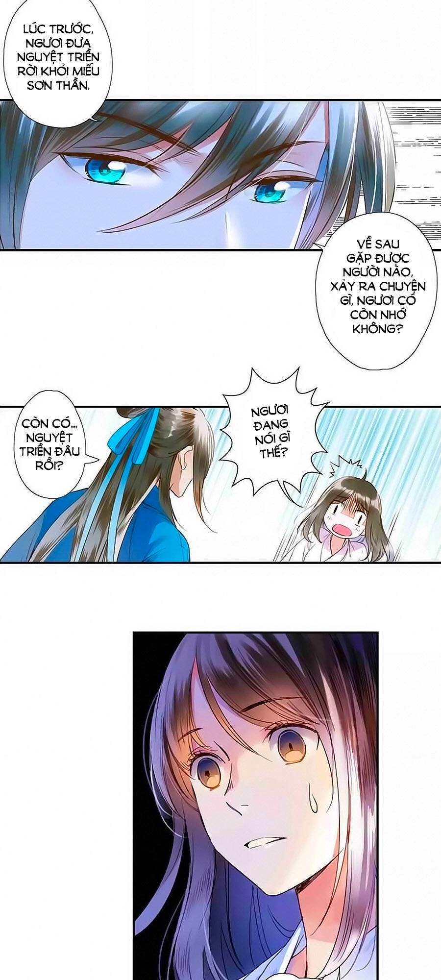 Sơn Thần Và Tiểu Táo 2 Chapter 11 - 6