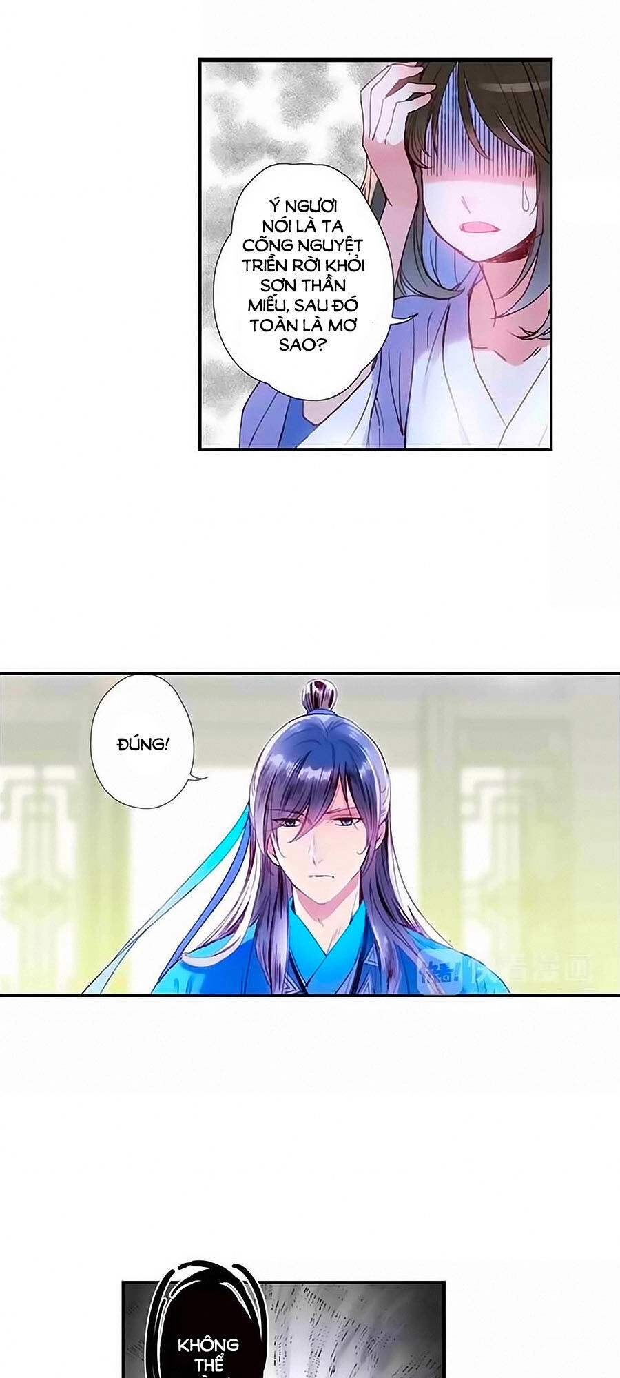 Sơn Thần Và Tiểu Táo 2 Chapter 11 - 8