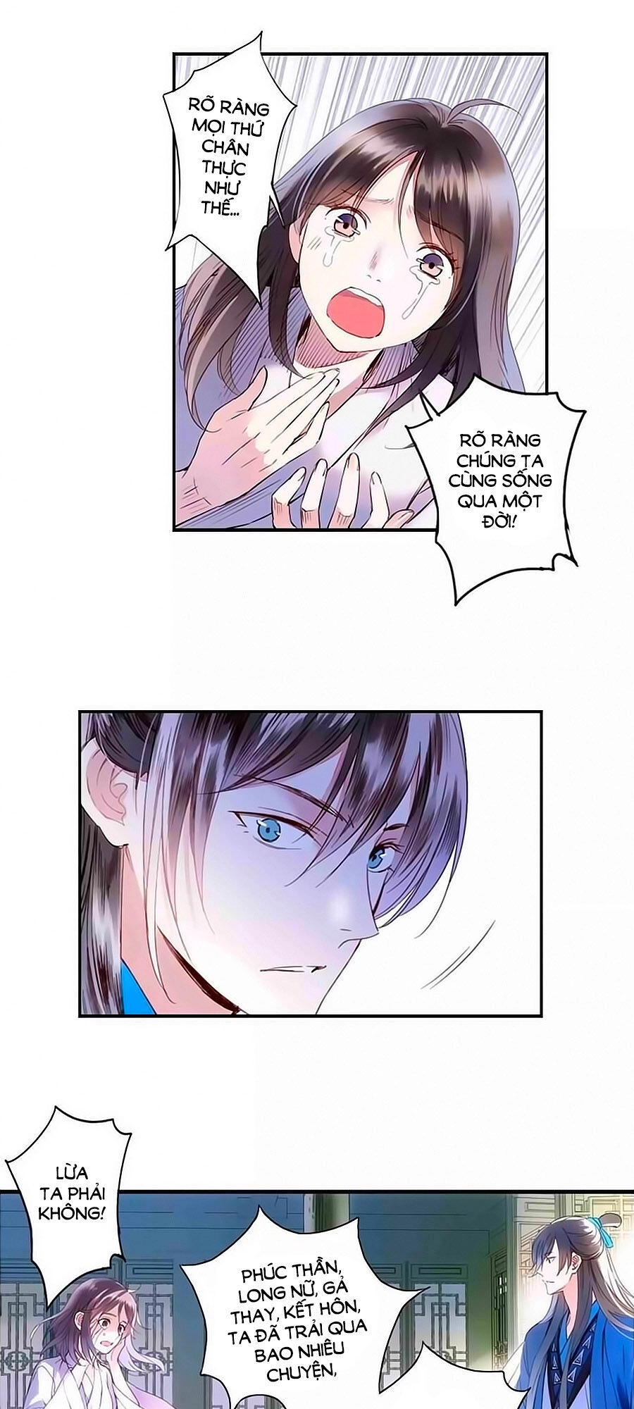 Sơn Thần Và Tiểu Táo 2 Chapter 11 - 10