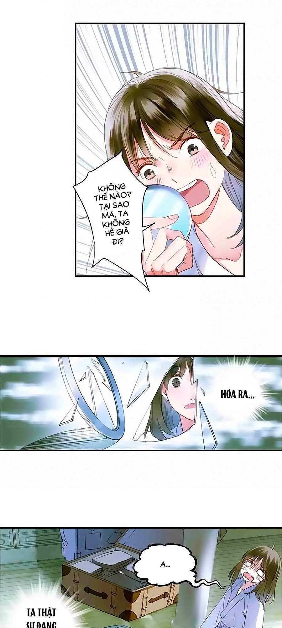 Sơn Thần Và Tiểu Táo 2 Chapter 11 - 14