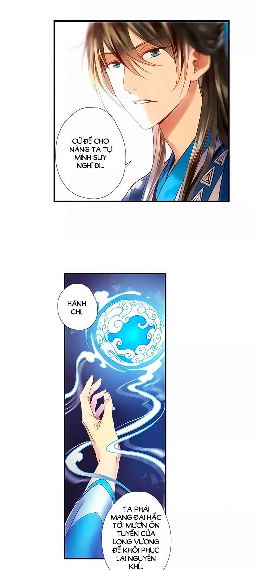 Sơn Thần Và Tiểu Táo 2 Chapter 11 - 16