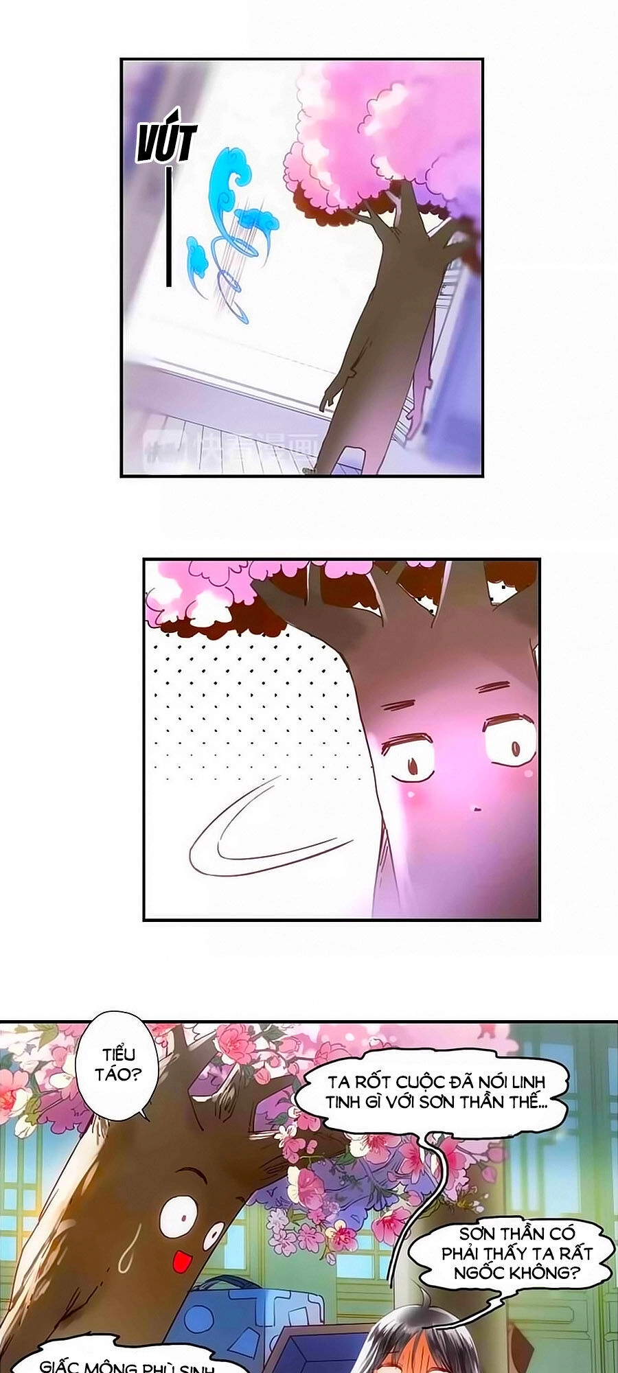 Sơn Thần Và Tiểu Táo 2 Chapter 11 - 18