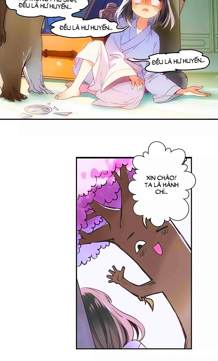 Sơn Thần Và Tiểu Táo 2 Chapter 11 - 19