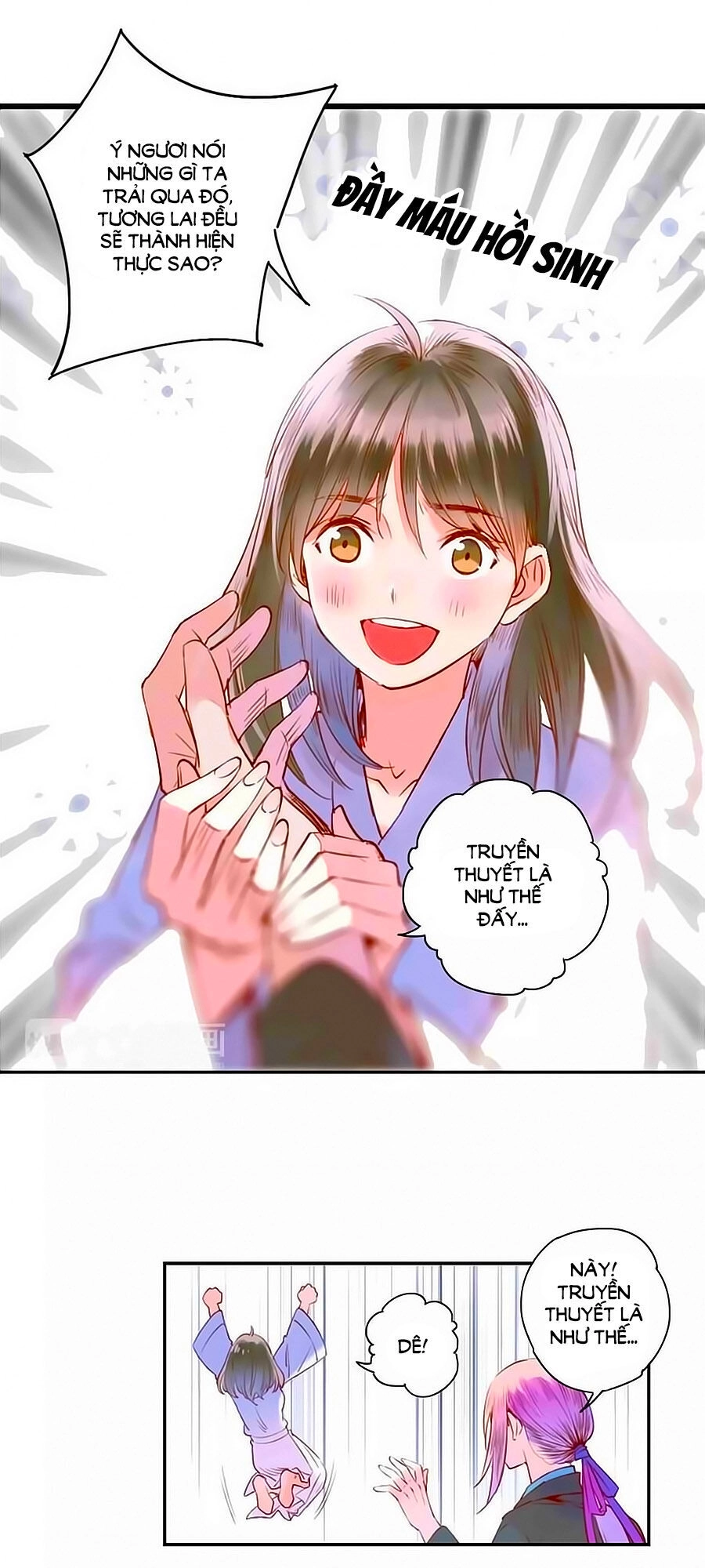 Sơn Thần Và Tiểu Táo 2 Chapter 11 - 26