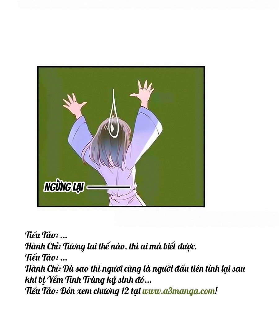 Sơn Thần Và Tiểu Táo 2 Chapter 11 - 27