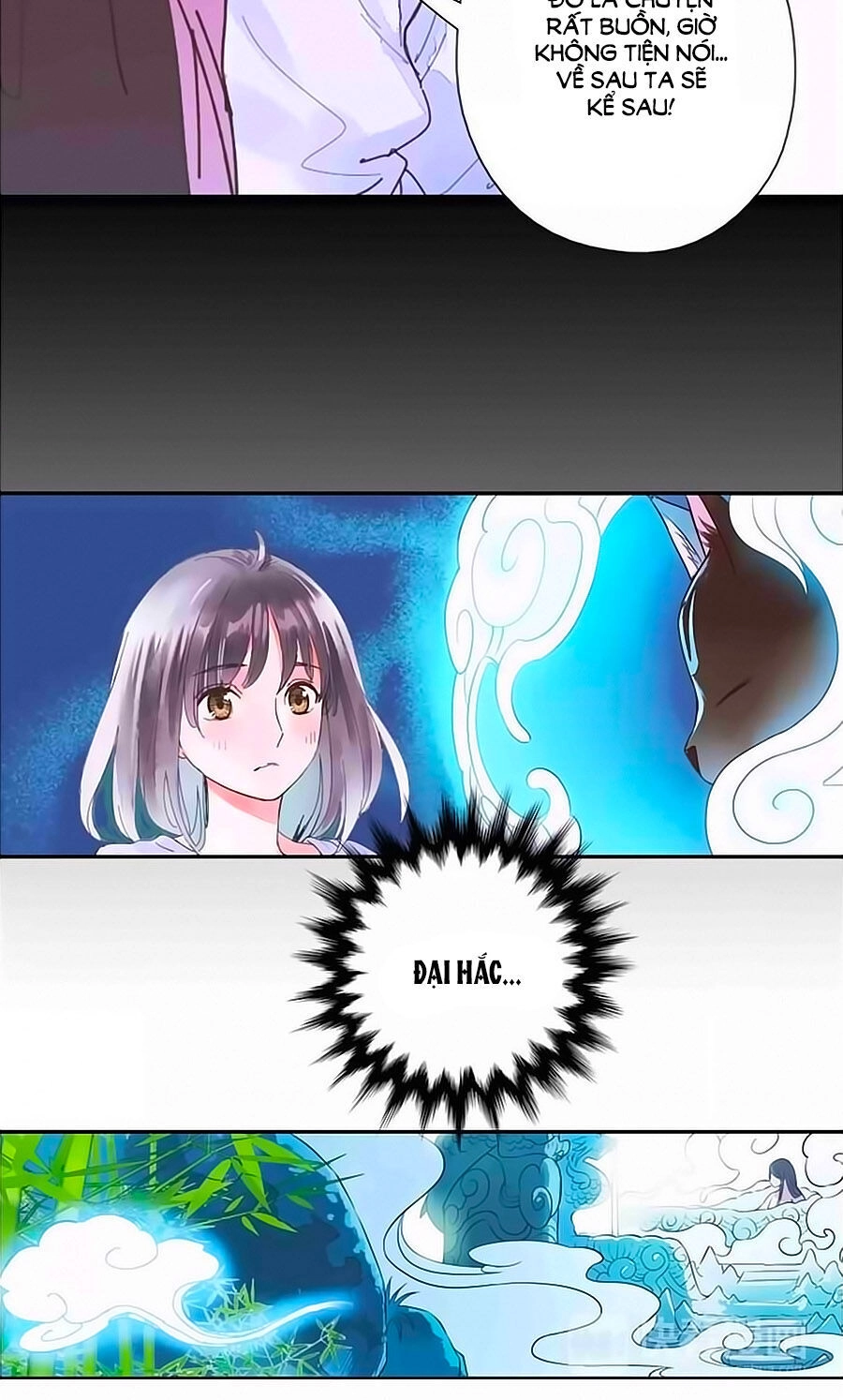 Sơn Thần Và Tiểu Táo 2 Chapter 13 - 11