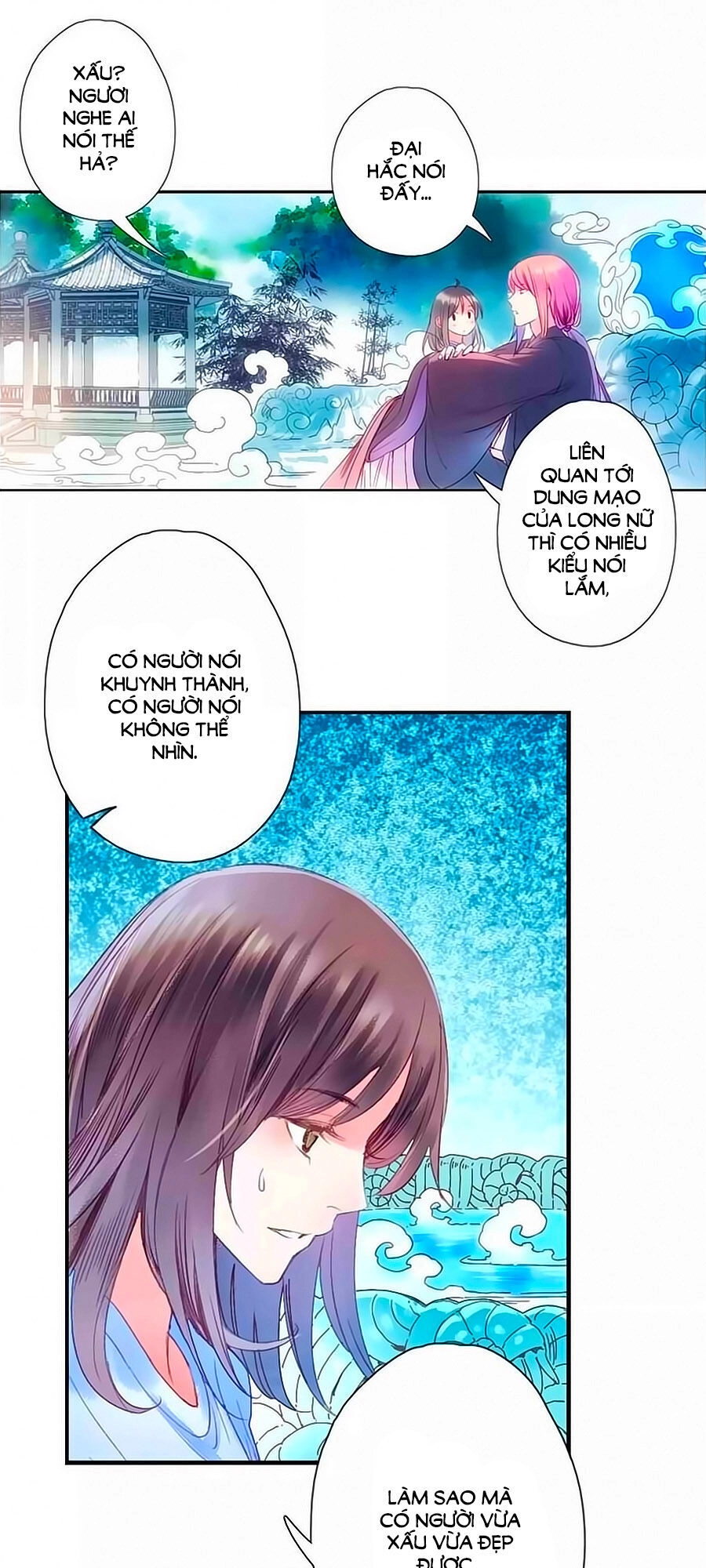 Sơn Thần Và Tiểu Táo 2 Chapter 13 - 18