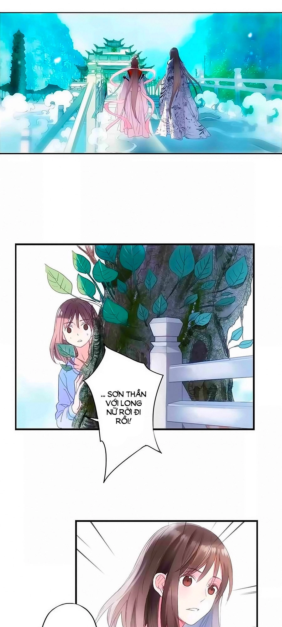 Sơn Thần Và Tiểu Táo 2 Chapter 14 - 8