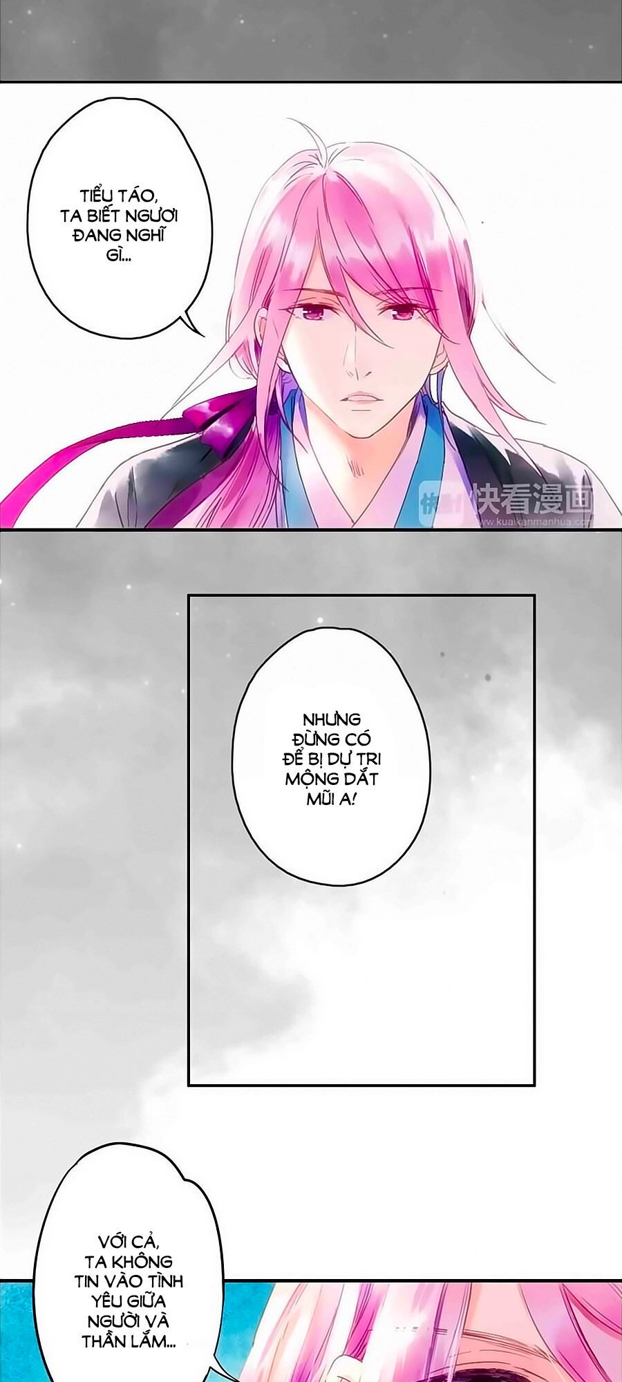 Sơn Thần Và Tiểu Táo 2 Chapter 14 - 10