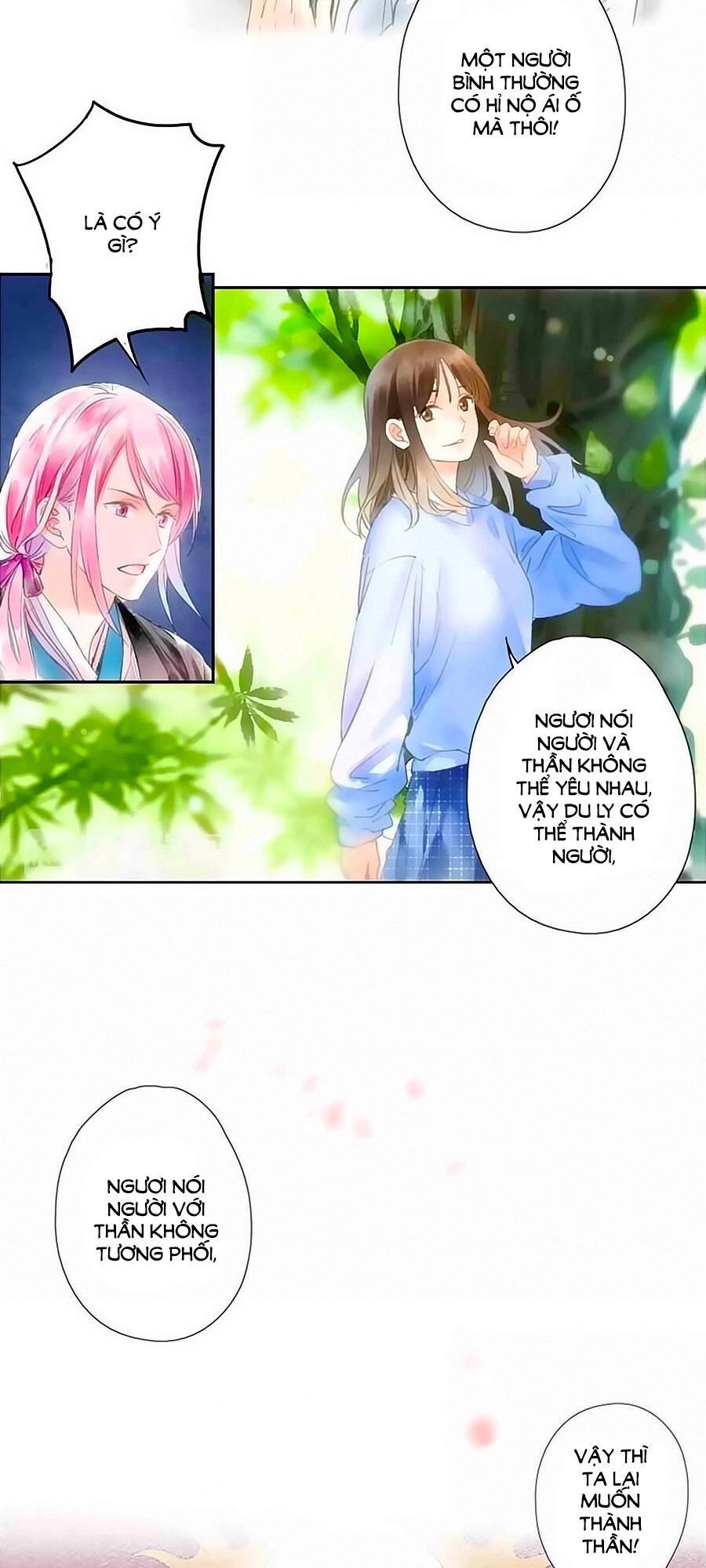 Sơn Thần Và Tiểu Táo 2 Chapter 14 - 14