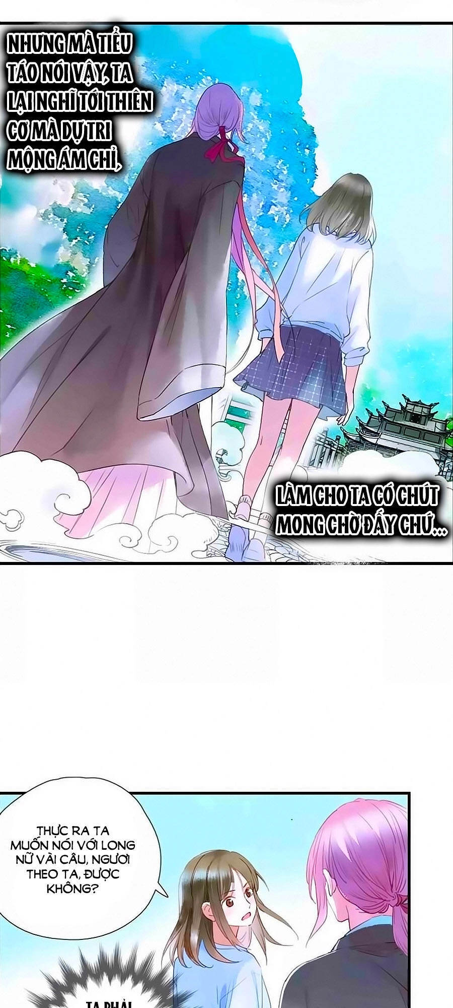 Sơn Thần Và Tiểu Táo 2 Chapter 14 - 18