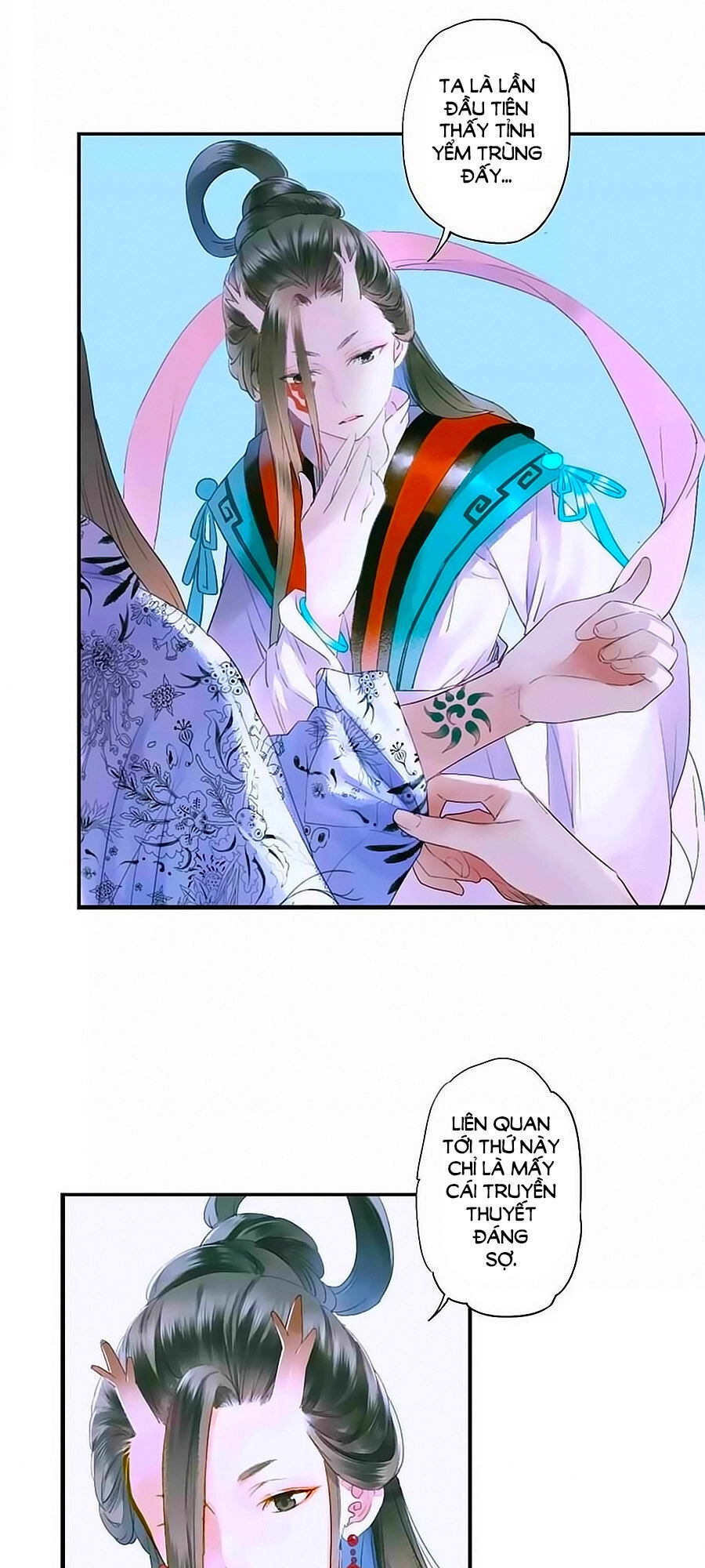 Sơn Thần Và Tiểu Táo 2 Chapter 14 - 22