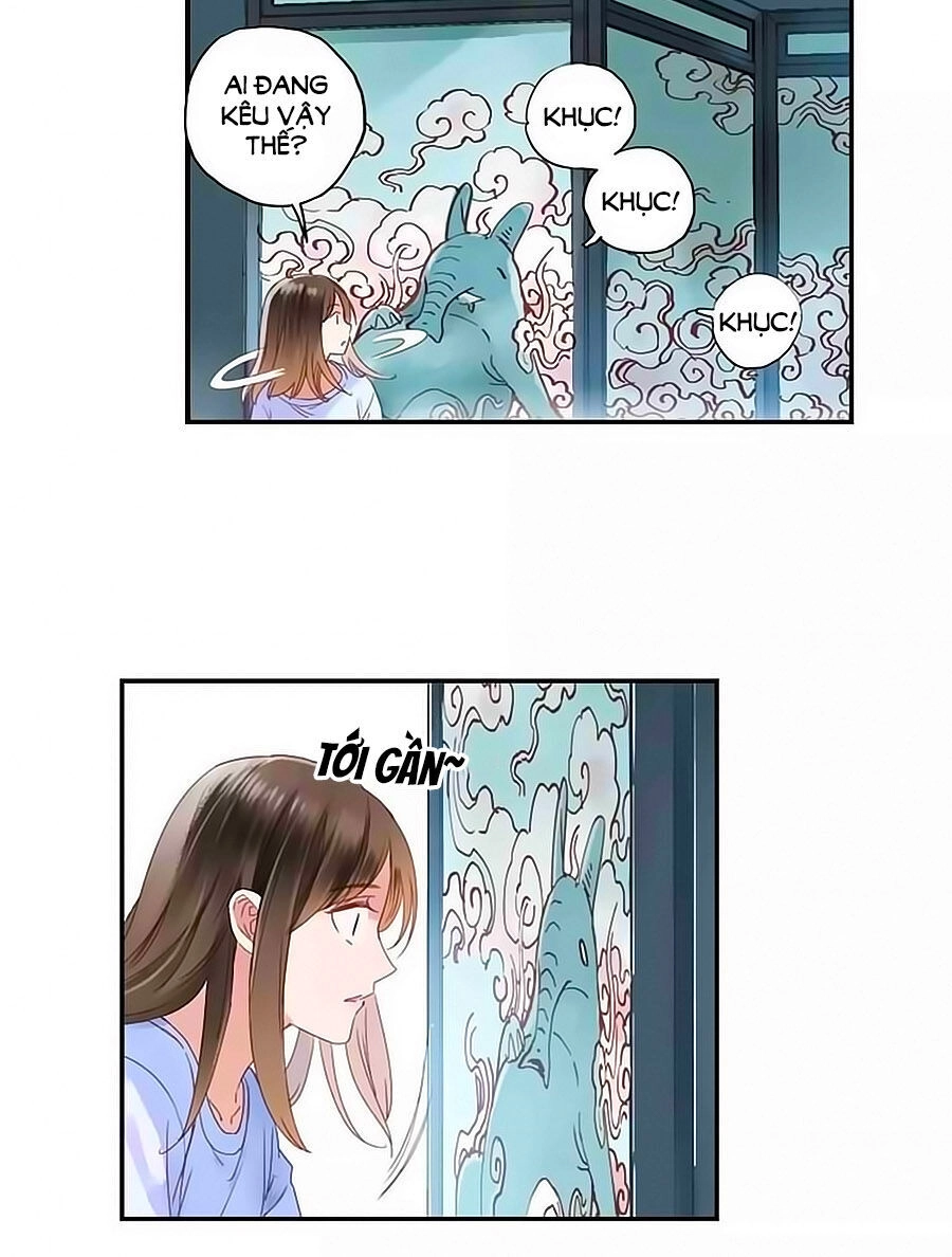 Sơn Thần Và Tiểu Táo 2 Chapter 16 - 3