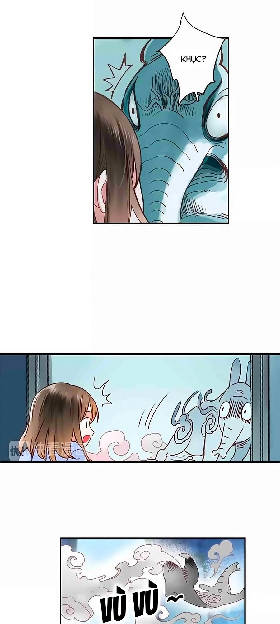 Sơn Thần Và Tiểu Táo 2 Chapter 16 - 4