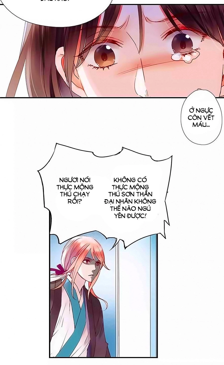 Sơn Thần Và Tiểu Táo 2 Chapter 16 - 11