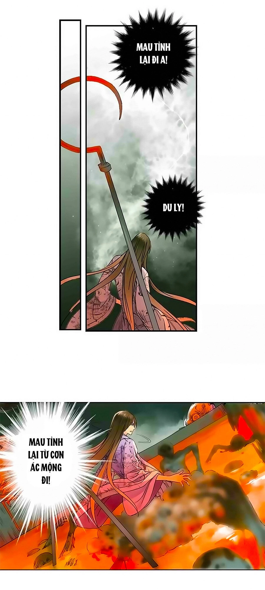 Sơn Thần Và Tiểu Táo 2 Chapter 16 - 18