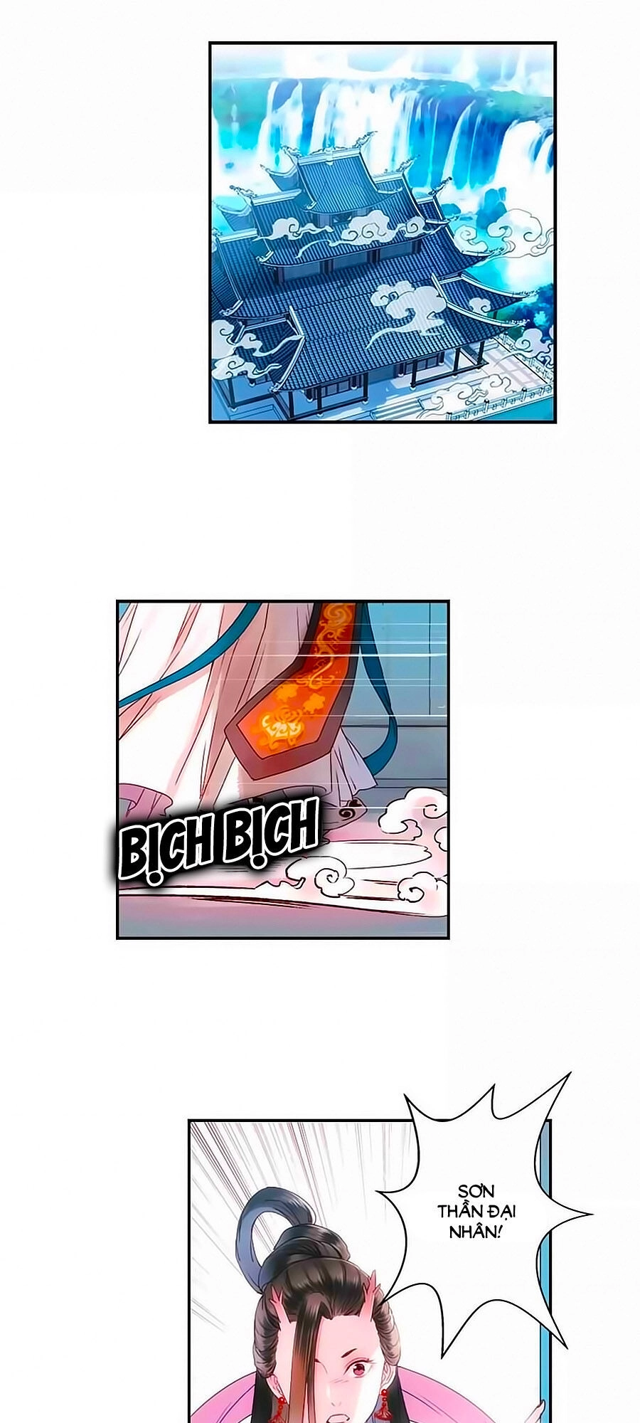 Sơn Thần Và Tiểu Táo 2 Chapter 16 - 20