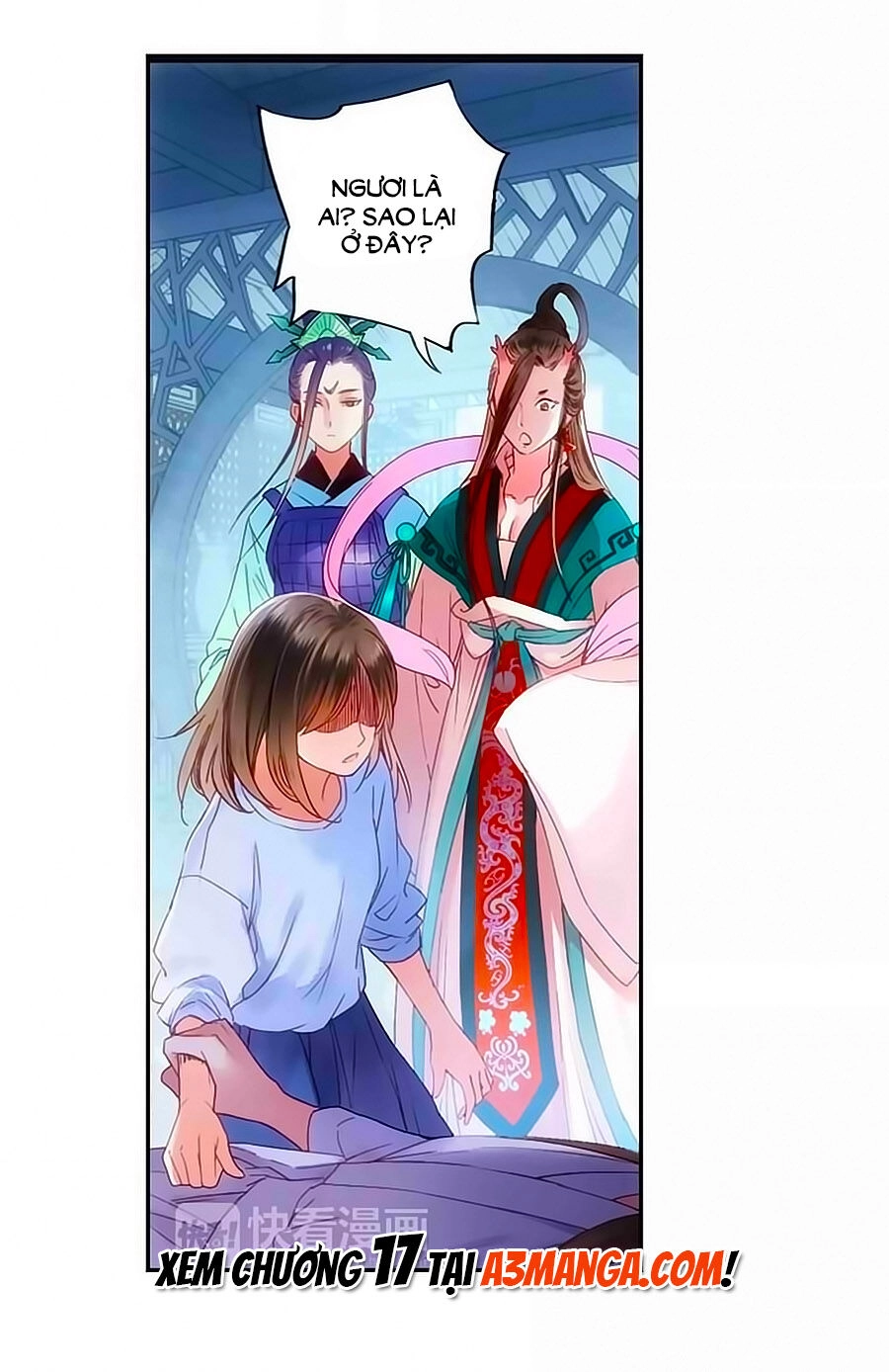 Sơn Thần Và Tiểu Táo 2 Chapter 16 - 22