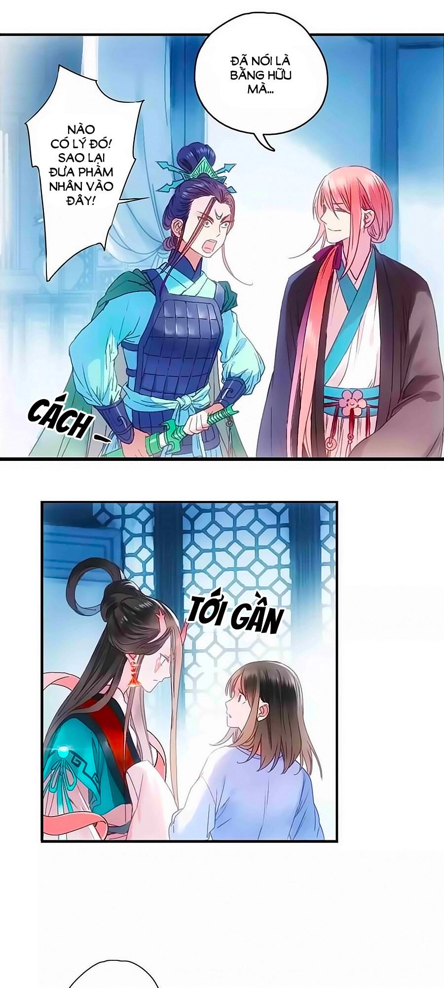 Sơn Thần Và Tiểu Táo 2 Chapter 17 - 8