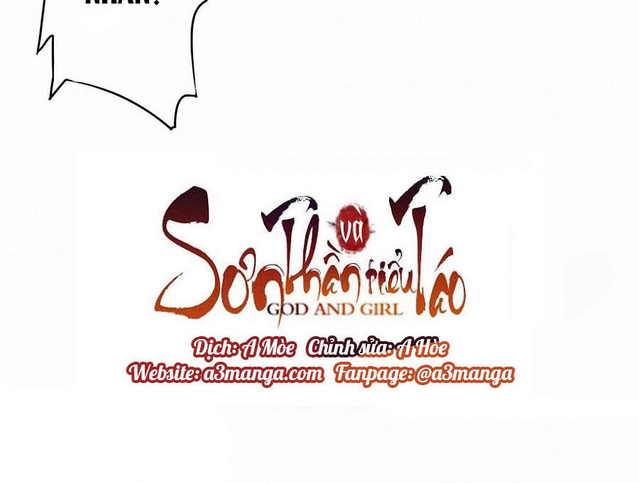 Sơn Thần Và Tiểu Táo 2 Chapter 19 - 3