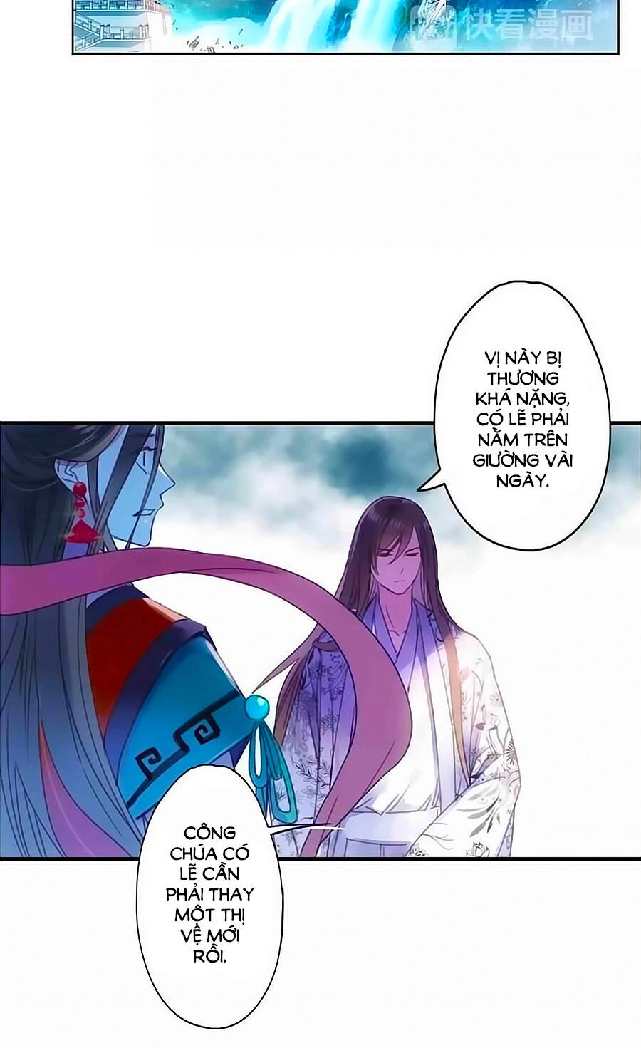 Sơn Thần Và Tiểu Táo 2 Chapter 19 - 13