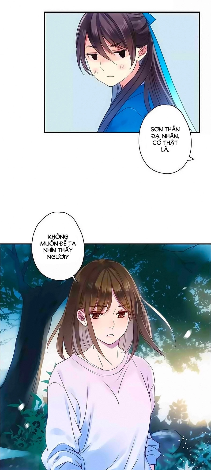 Sơn Thần Và Tiểu Táo 2 Chapter 19 - 28