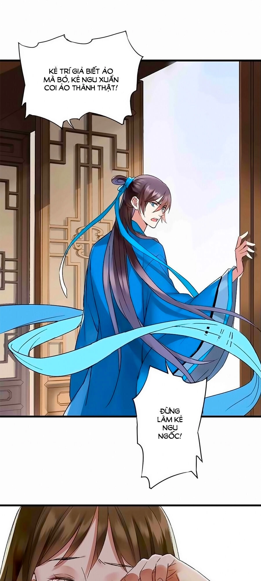 Sơn Thần Và Tiểu Táo 2 Chapter 21 - 24