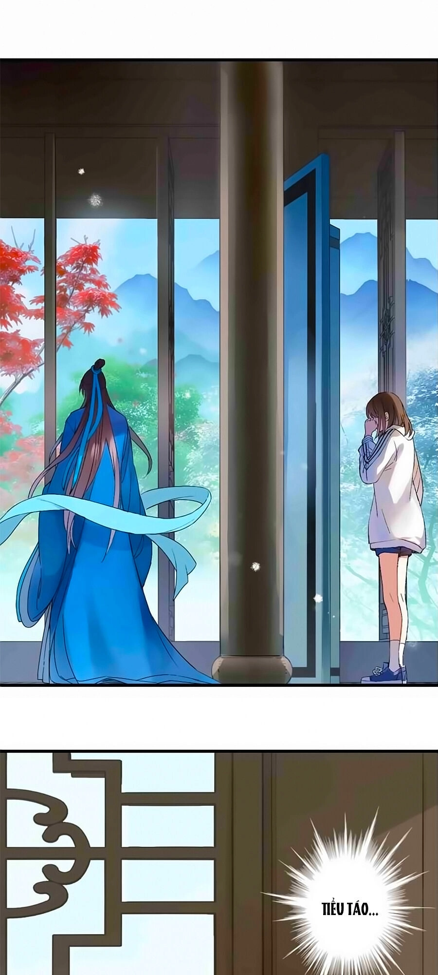 Sơn Thần Và Tiểu Táo 2 Chapter 21 - 26