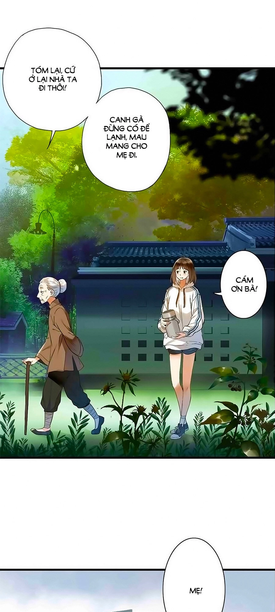 Sơn Thần Và Tiểu Táo 2 Chapter 22 - 24