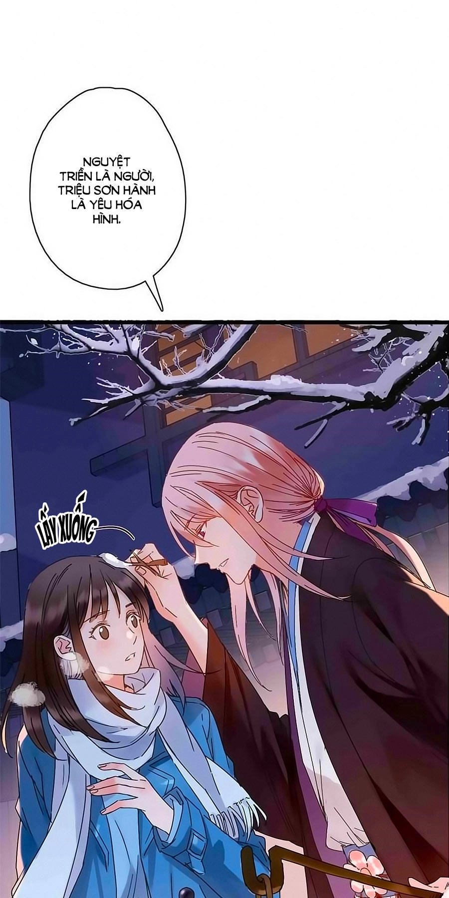 Sơn Thần Và Tiểu Táo 2 Chapter 24 - 37