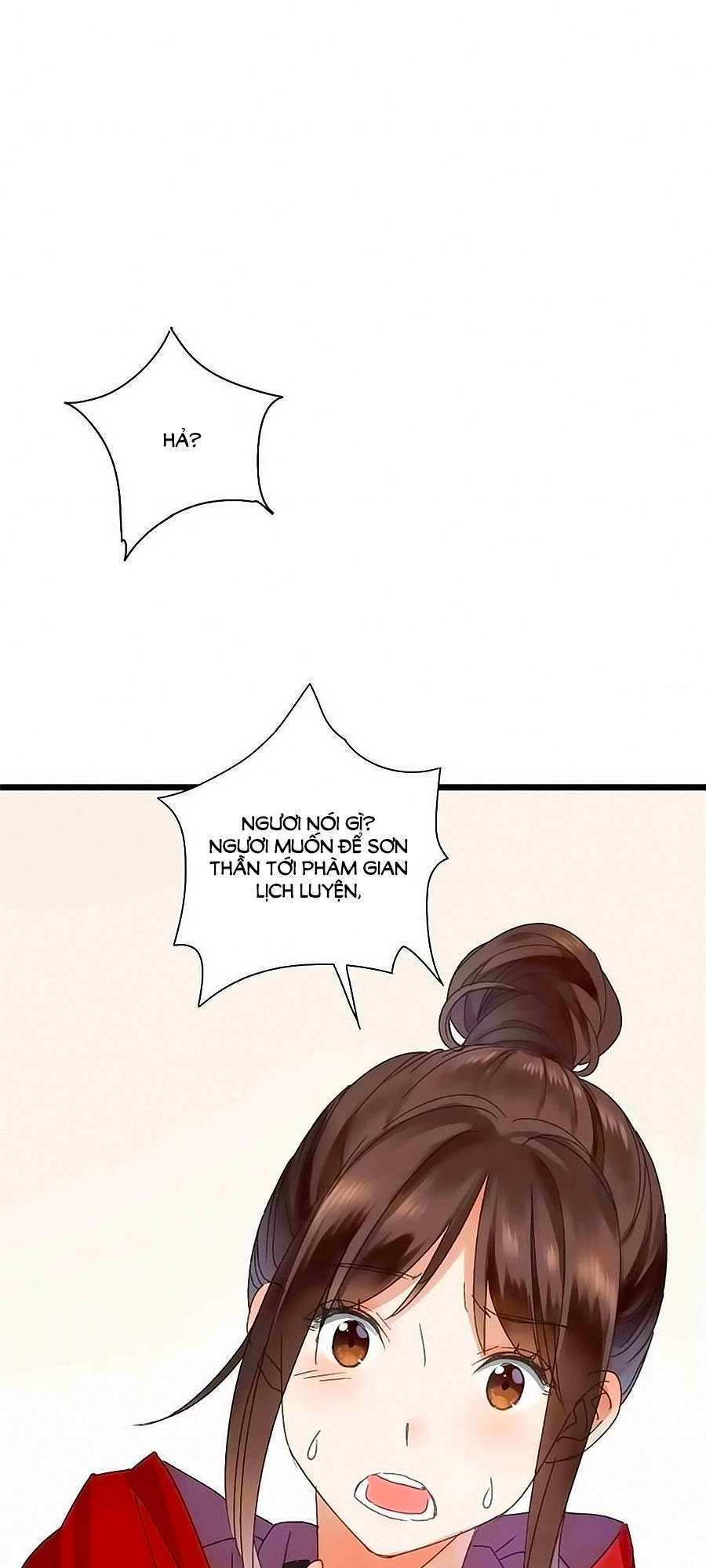 Sơn Thần Và Tiểu Táo 2 Chapter 26 - 18