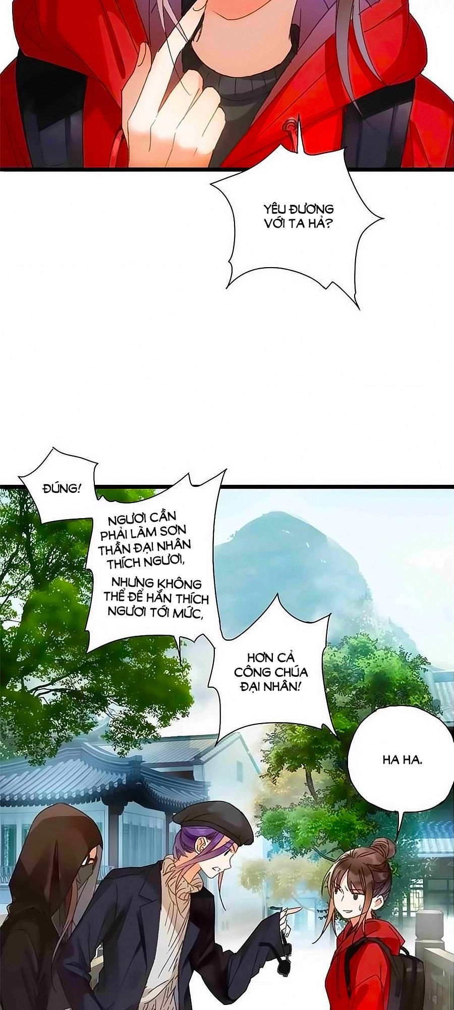 Sơn Thần Và Tiểu Táo 2 Chapter 26 - 19