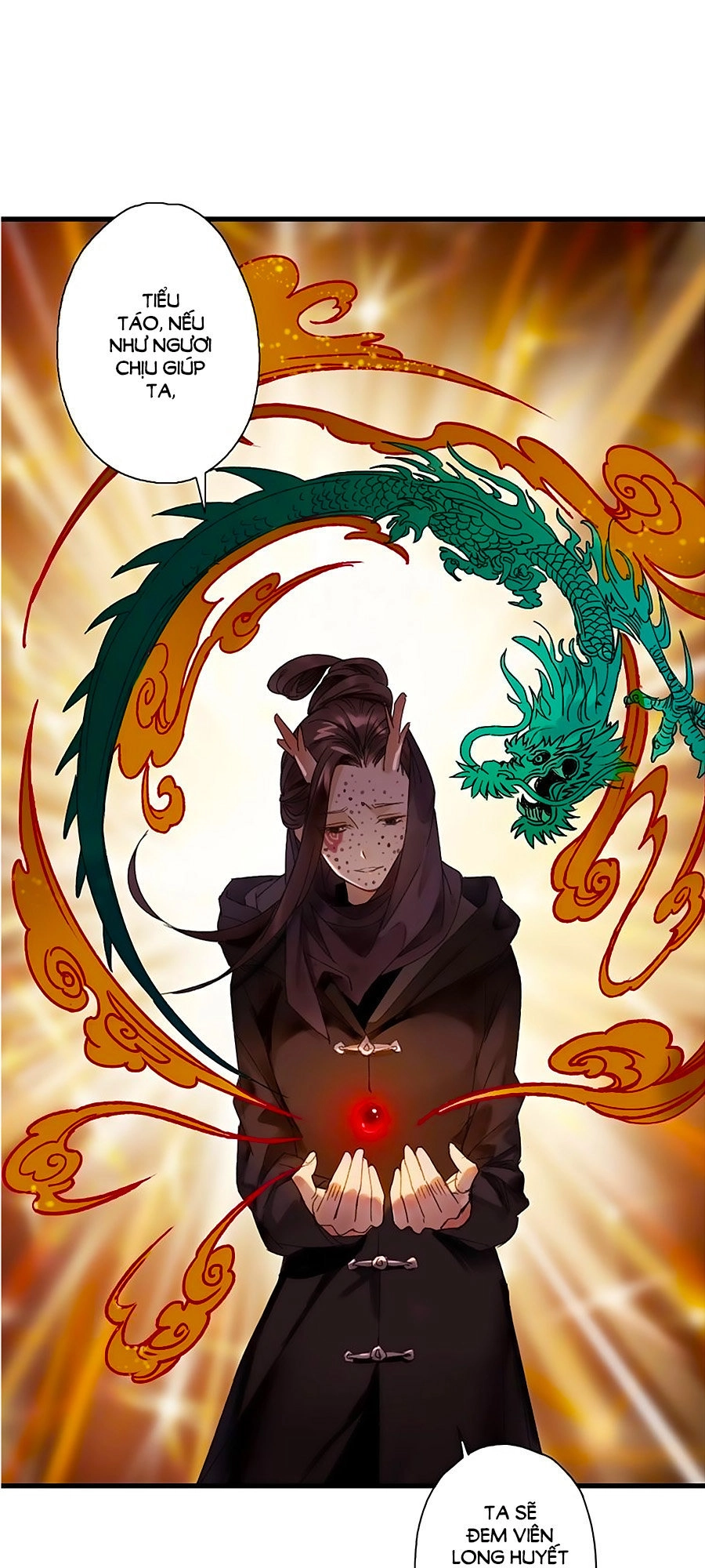 Sơn Thần Và Tiểu Táo 2 Chapter 27 - 3