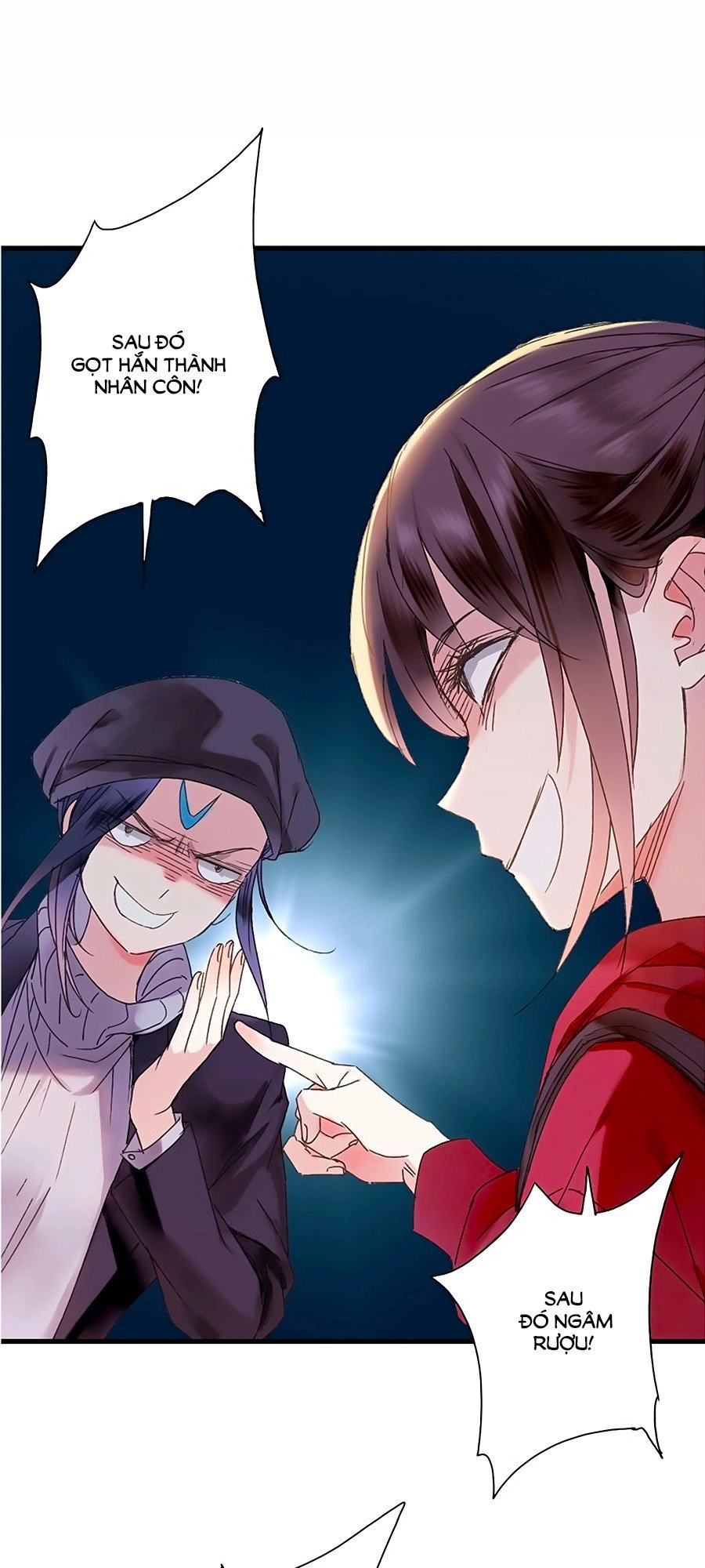 Sơn Thần Và Tiểu Táo 2 Chapter 27 - 9