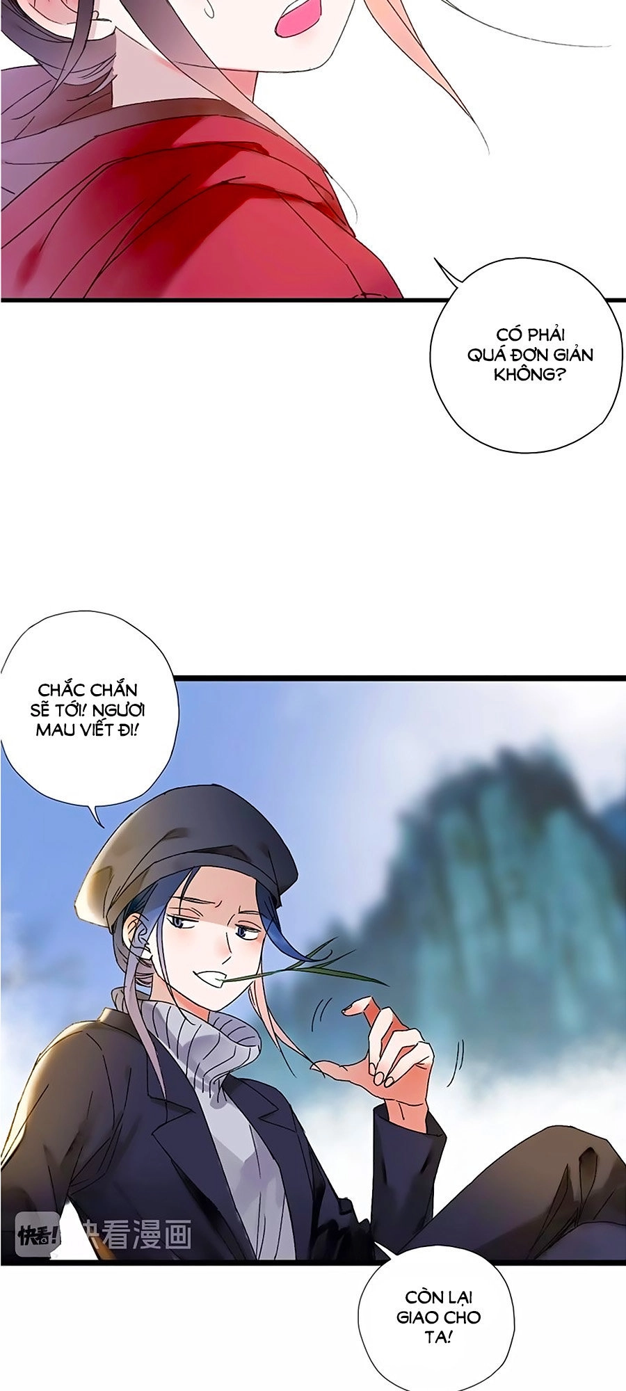 Sơn Thần Và Tiểu Táo 2 Chapter 27 - 14