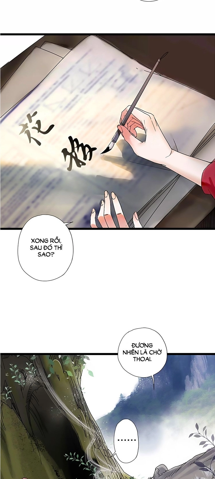 Sơn Thần Và Tiểu Táo 2 Chapter 27 - 15