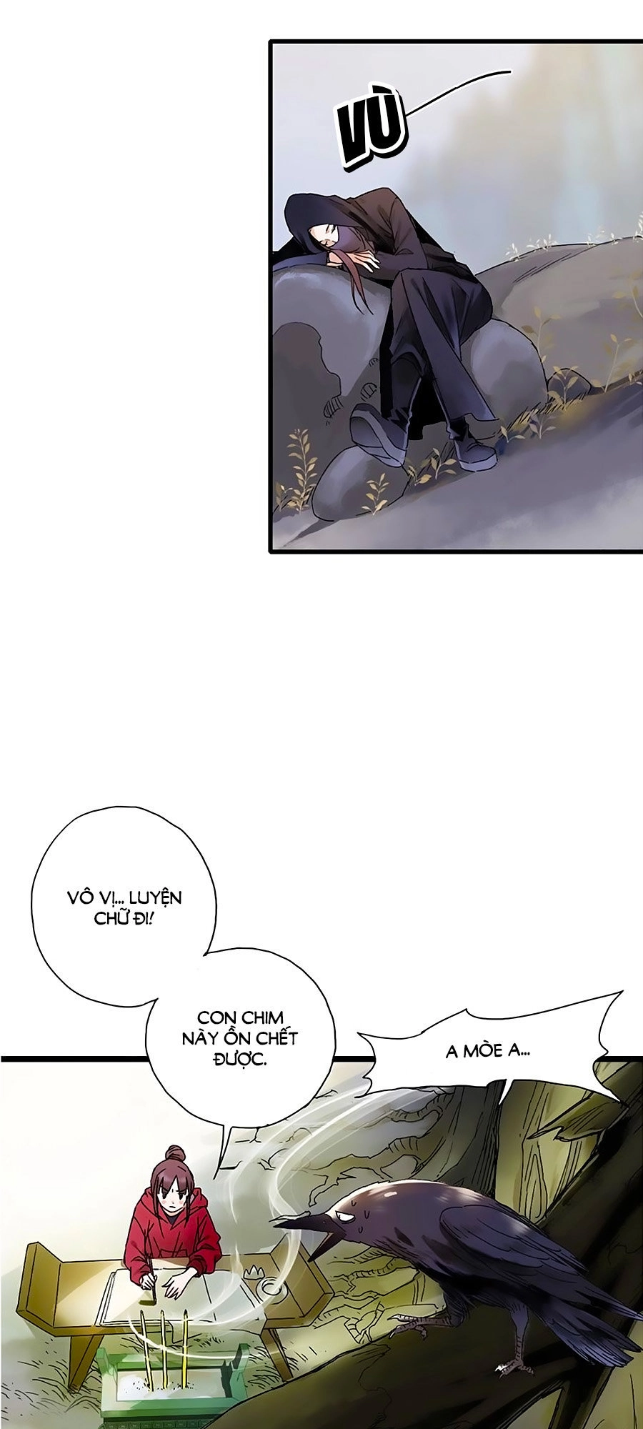 Sơn Thần Và Tiểu Táo 2 Chapter 27 - 18