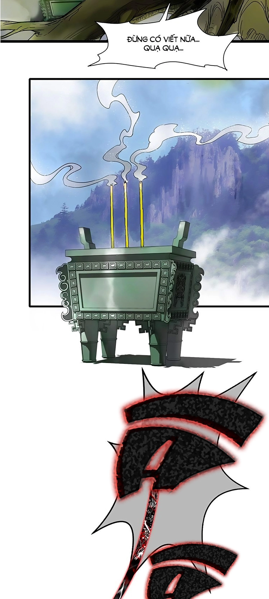 Sơn Thần Và Tiểu Táo 2 Chapter 27 - 19