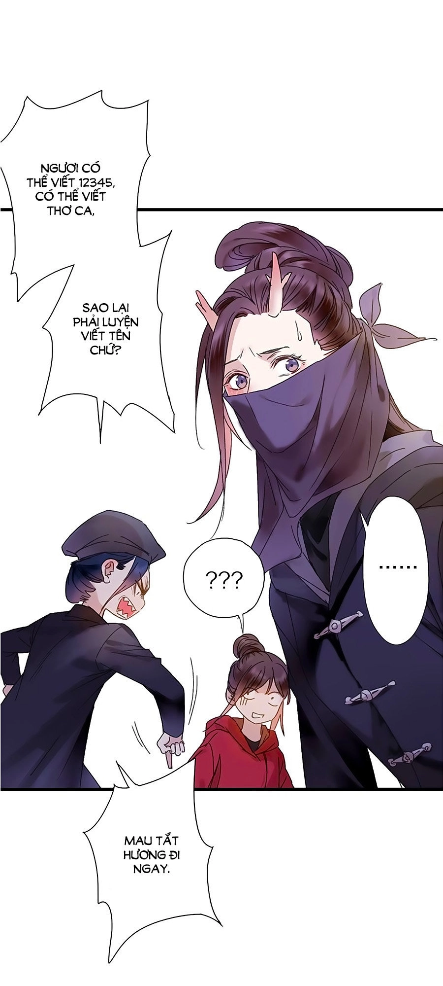 Sơn Thần Và Tiểu Táo 2 Chapter 27 - 23