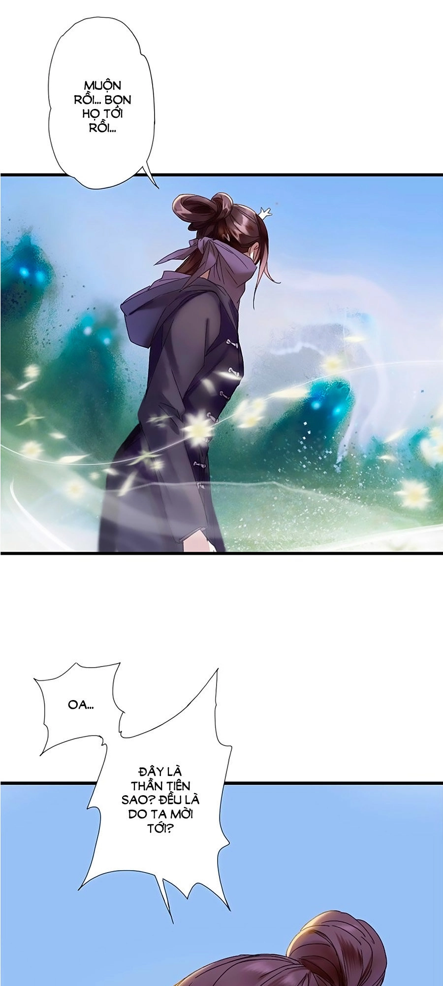 Sơn Thần Và Tiểu Táo 2 Chapter 27 - 24