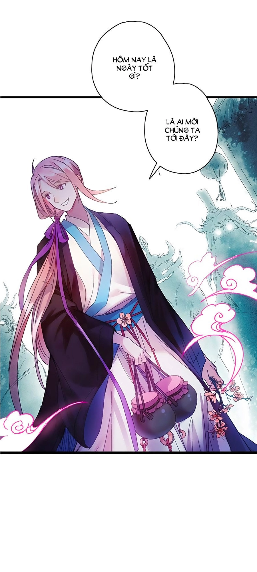 Sơn Thần Và Tiểu Táo 2 Chapter 27 - 27