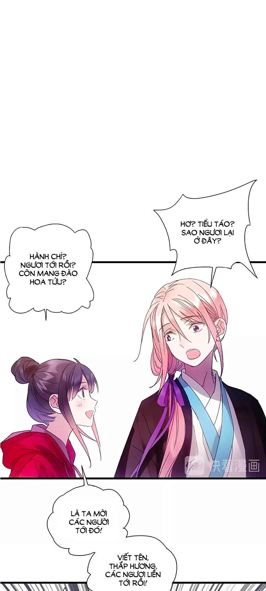 Sơn Thần Và Tiểu Táo 2 Chapter 27 - 28